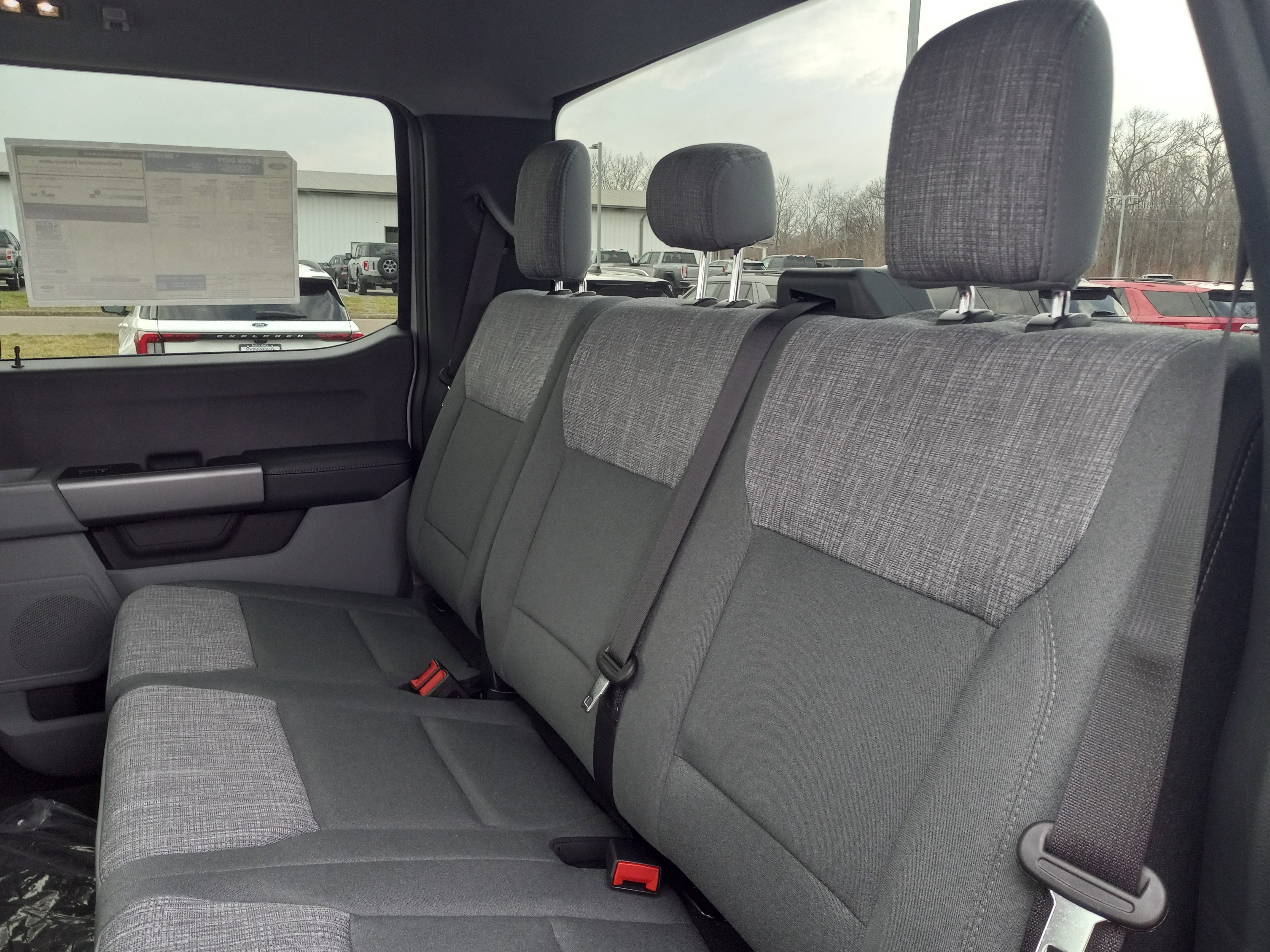 2026 Ford Super Duty F-250 SRW XLT 4WD Crew Cab 6.75' Box