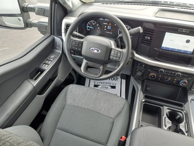 2026 Ford Super Duty F-250 SRW XLT 4WD Crew Cab 6.75' Box