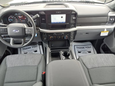 2026 Ford Super Duty F-250 SRW XLT 4WD Crew Cab 6.75' Box