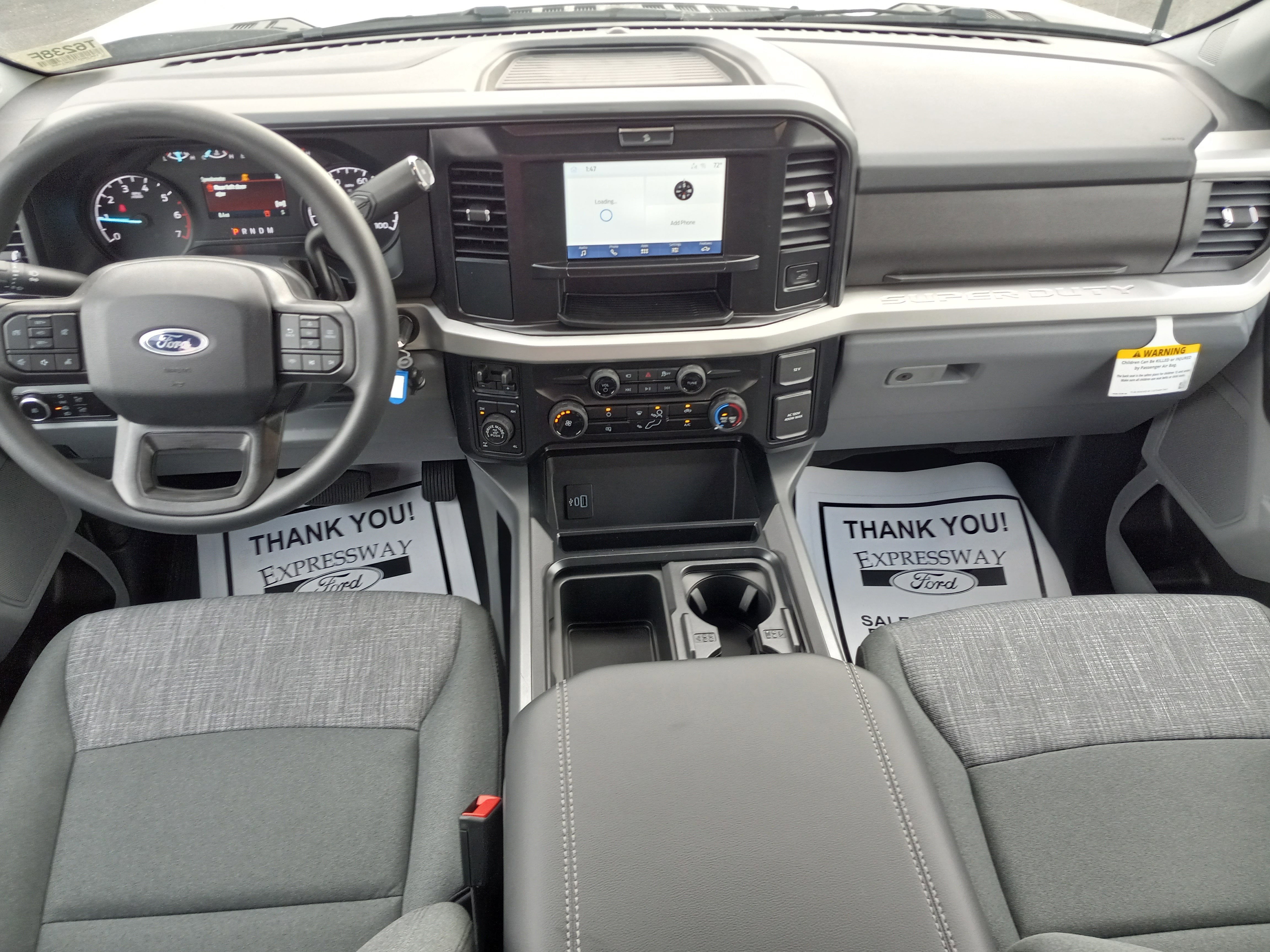 2026 Ford Super Duty F-250 SRW XLT 4WD Crew Cab 6.75' Box