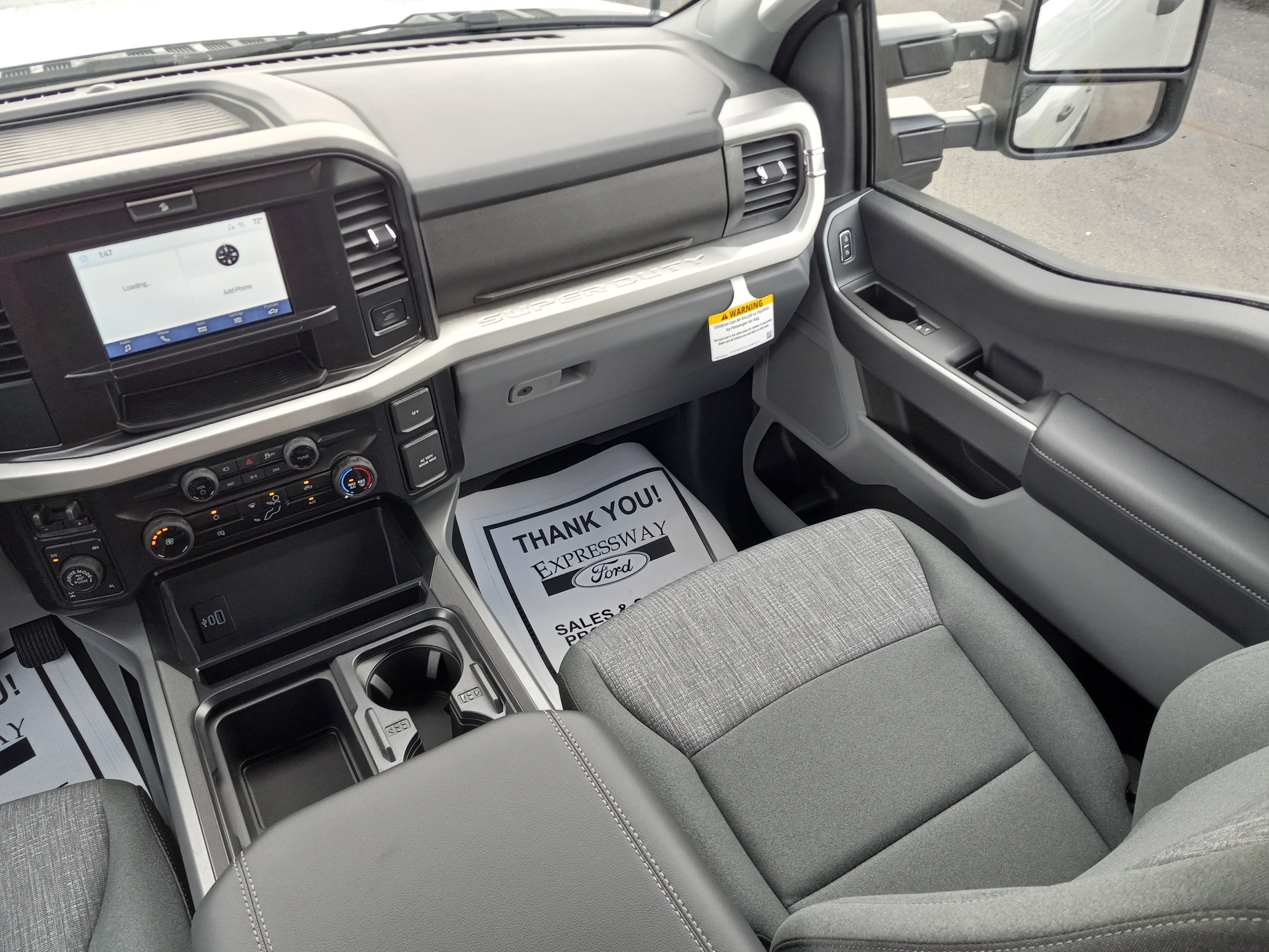 2026 Ford Super Duty F-250 SRW XLT 4WD Crew Cab 6.75' Box