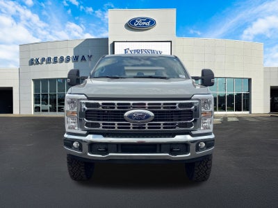 2026 Ford Super Duty F-250 SRW XLT 4WD Crew Cab 6.75' Box