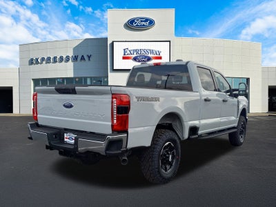 2026 Ford Super Duty F-250 SRW XLT 4WD Crew Cab 6.75' Box