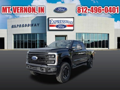 2026 Ford Super Duty F-250 SRW Platinum