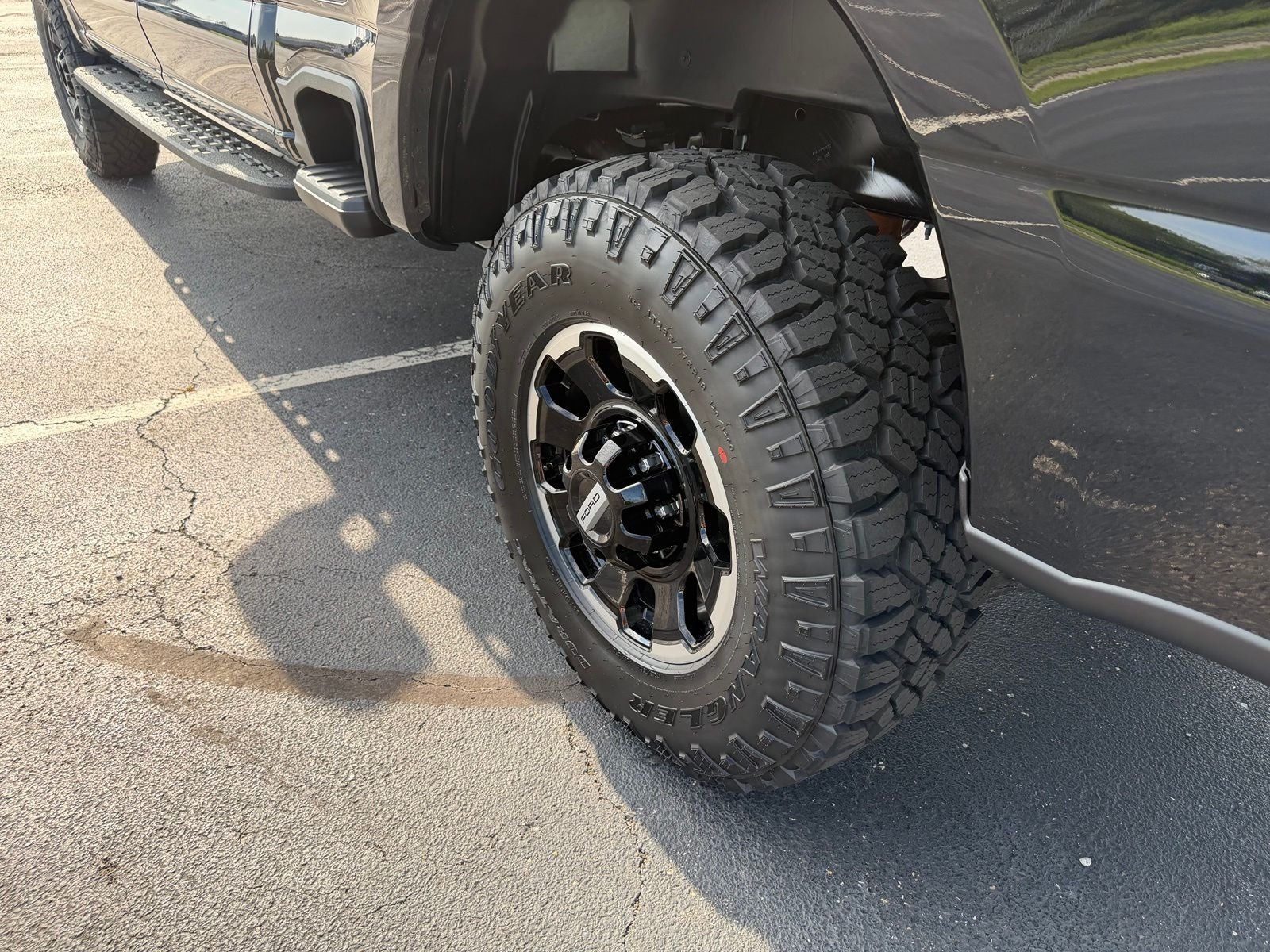 2026 Ford Super Duty F-250 SRW Platinum