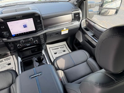 2026 Ford Super Duty F-250 SRW Platinum