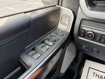 2026 Ford Super Duty F-250 SRW Platinum