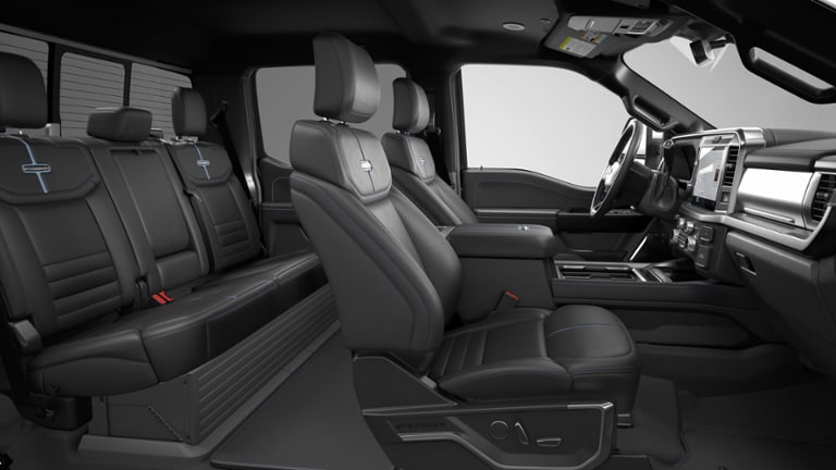 2026 Ford Super Duty F-250 SRW Platinum