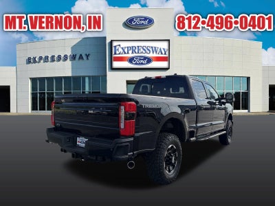 2026 Ford Super Duty F-250 SRW Platinum