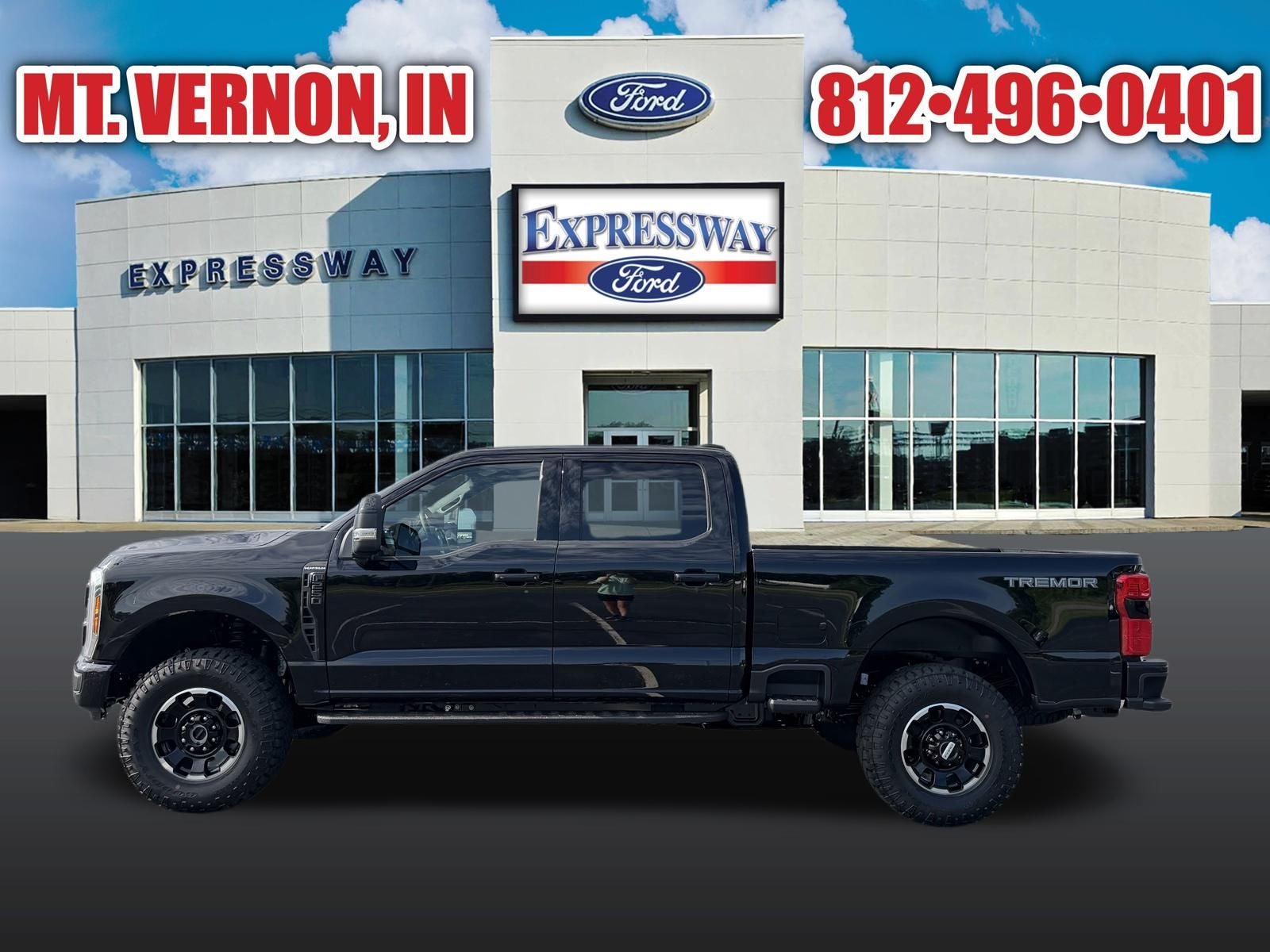 2026 Ford Super Duty F-250 SRW Platinum
