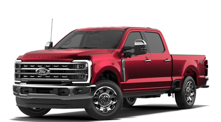 2027 Ford Super Duty F-250 SRW Lariat