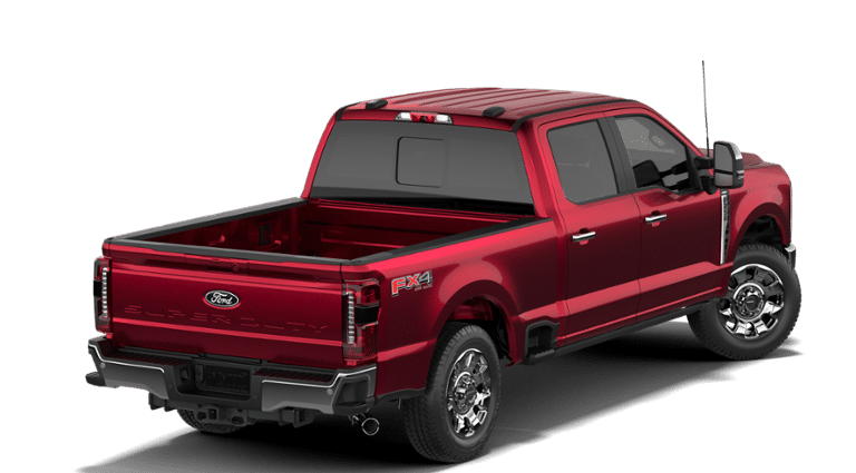 2027 Ford Super Duty F-250 SRW Lariat