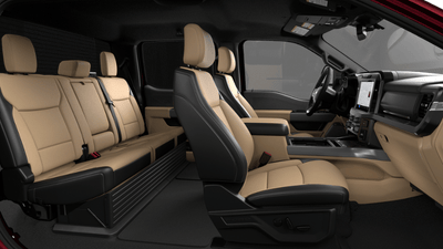2027 Ford Super Duty F-250 SRW Lariat