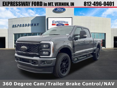 2026 Ford Super Duty F-250 SRW XLT 4WD Crew Cab 8' Box