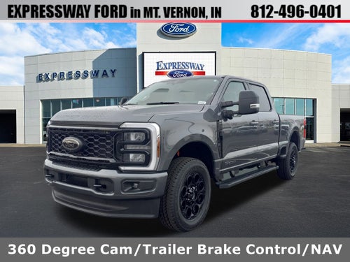 2026 Ford Super Duty F-250 SRW XLT 4WD Crew Cab 8' Box