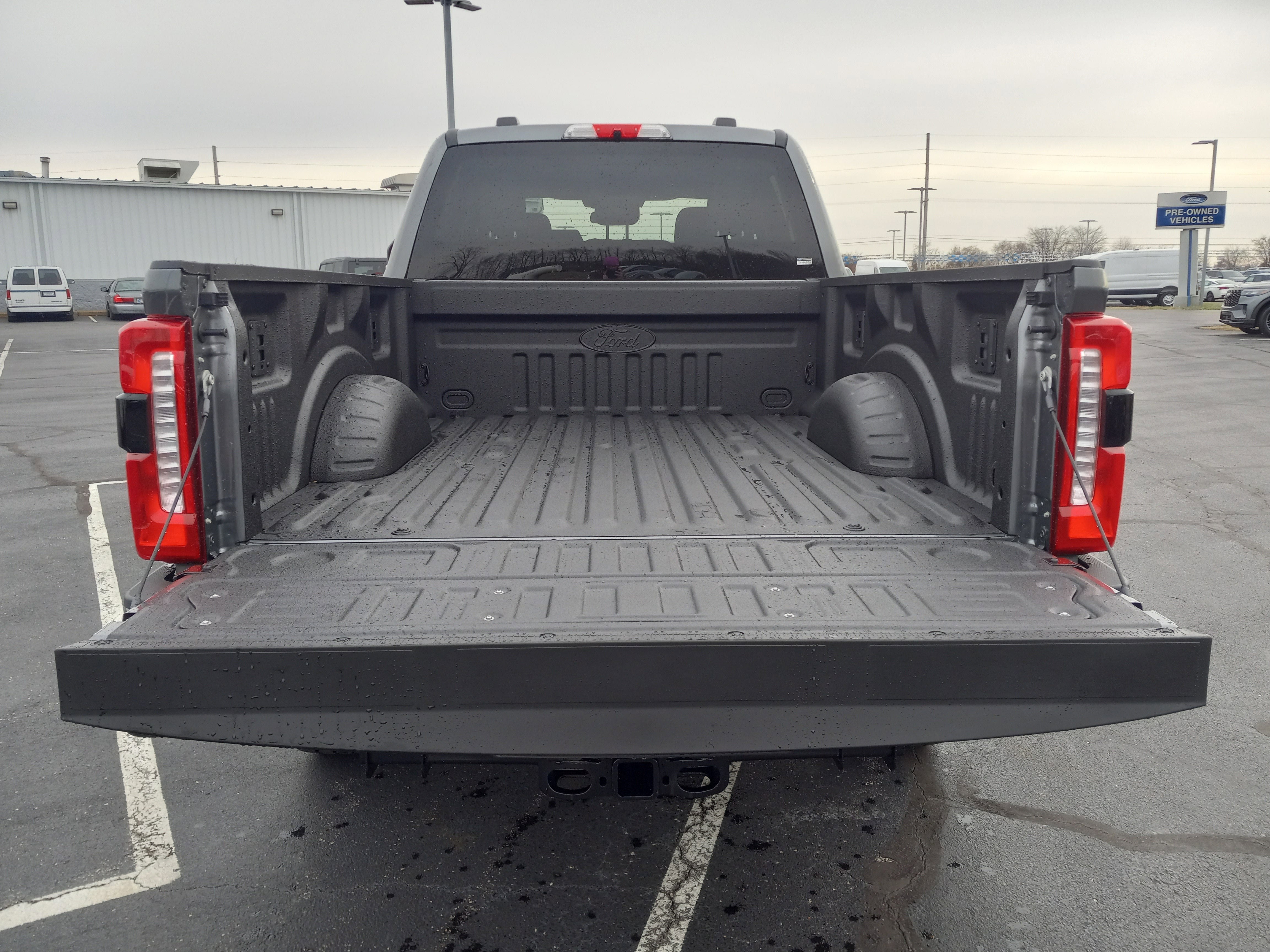 2026 Ford Super Duty F-250 SRW XLT 4WD Crew Cab 8' Box