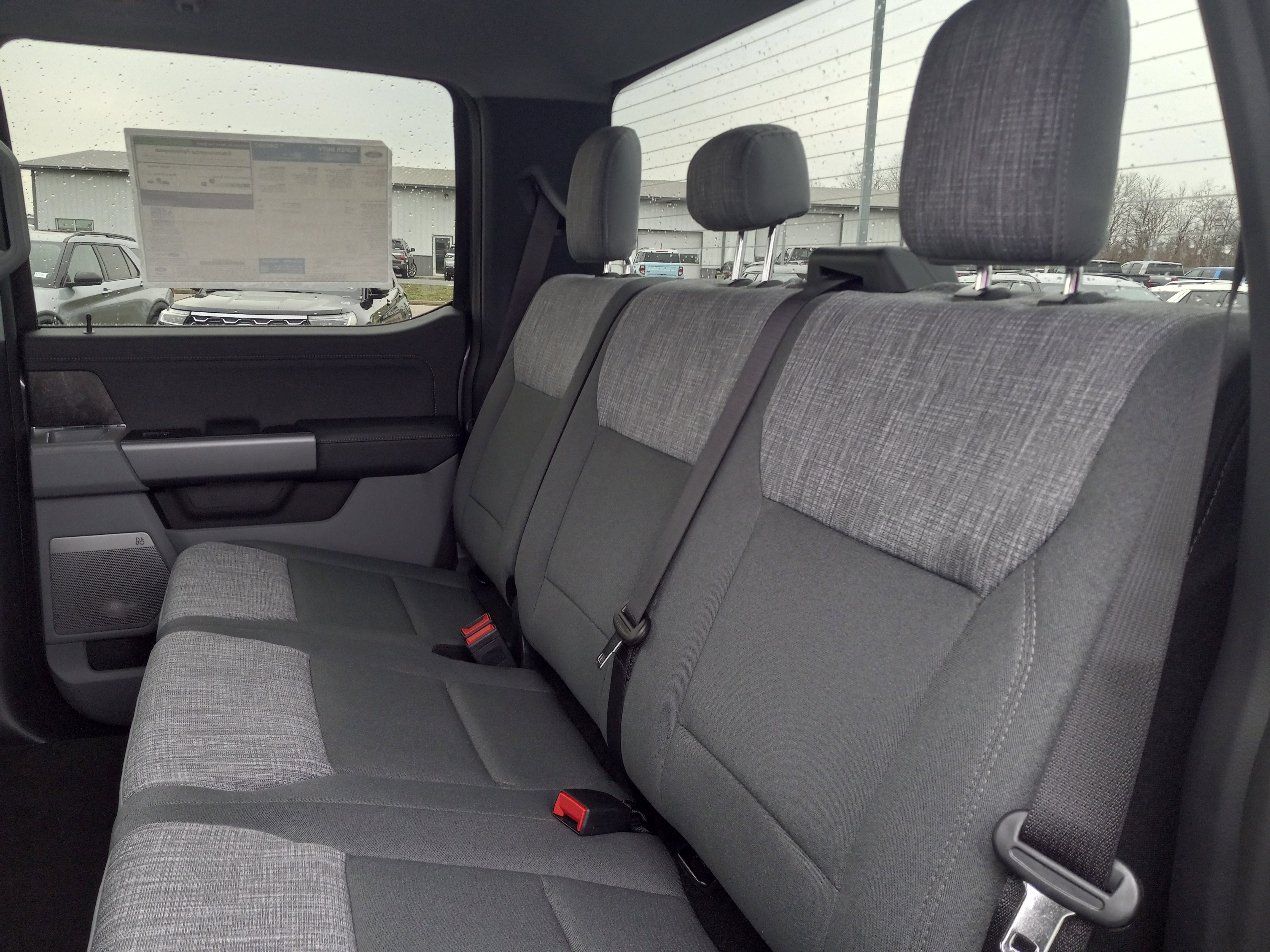 2026 Ford Super Duty F-250 SRW XLT 4WD Crew Cab 8' Box