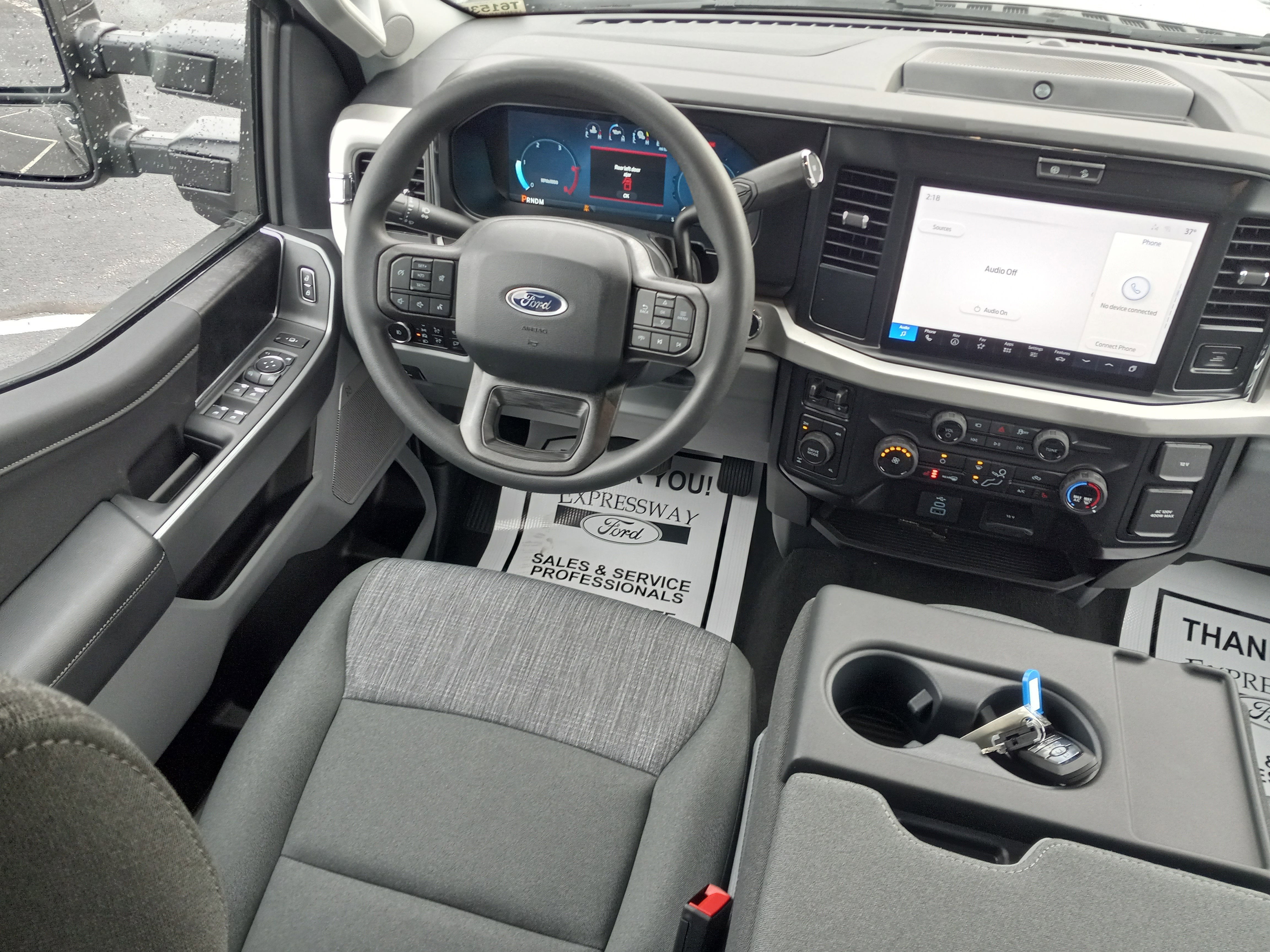 2026 Ford Super Duty F-250 SRW XLT 4WD Crew Cab 8' Box