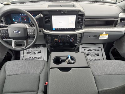 2026 Ford Super Duty F-250 SRW XLT 4WD Crew Cab 8' Box