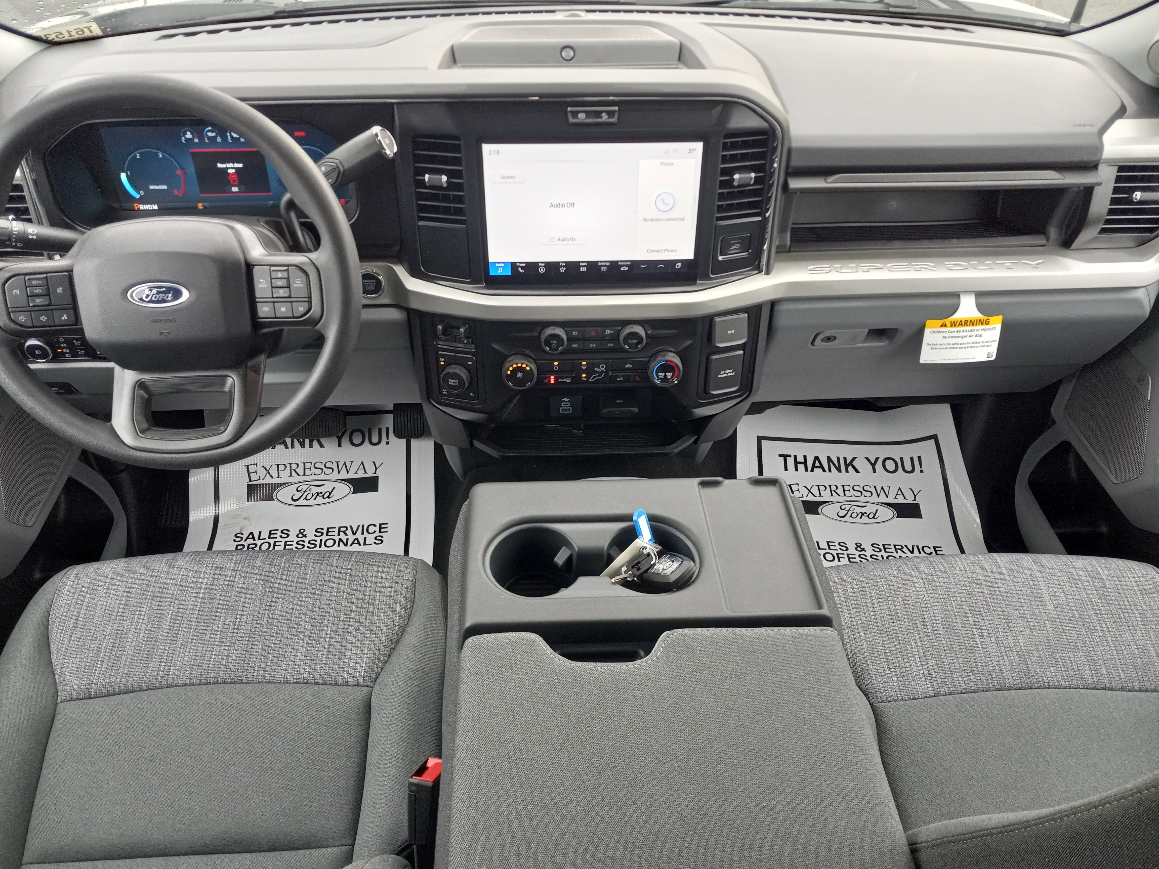 2026 Ford Super Duty F-250 SRW XLT 4WD Crew Cab 8' Box