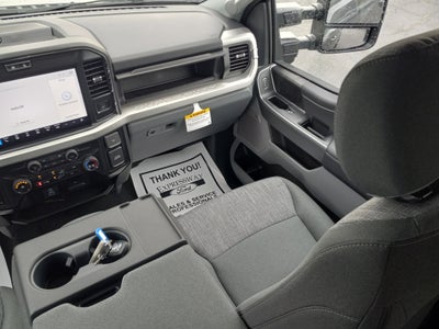 2026 Ford Super Duty F-250 SRW XLT 4WD Crew Cab 8' Box