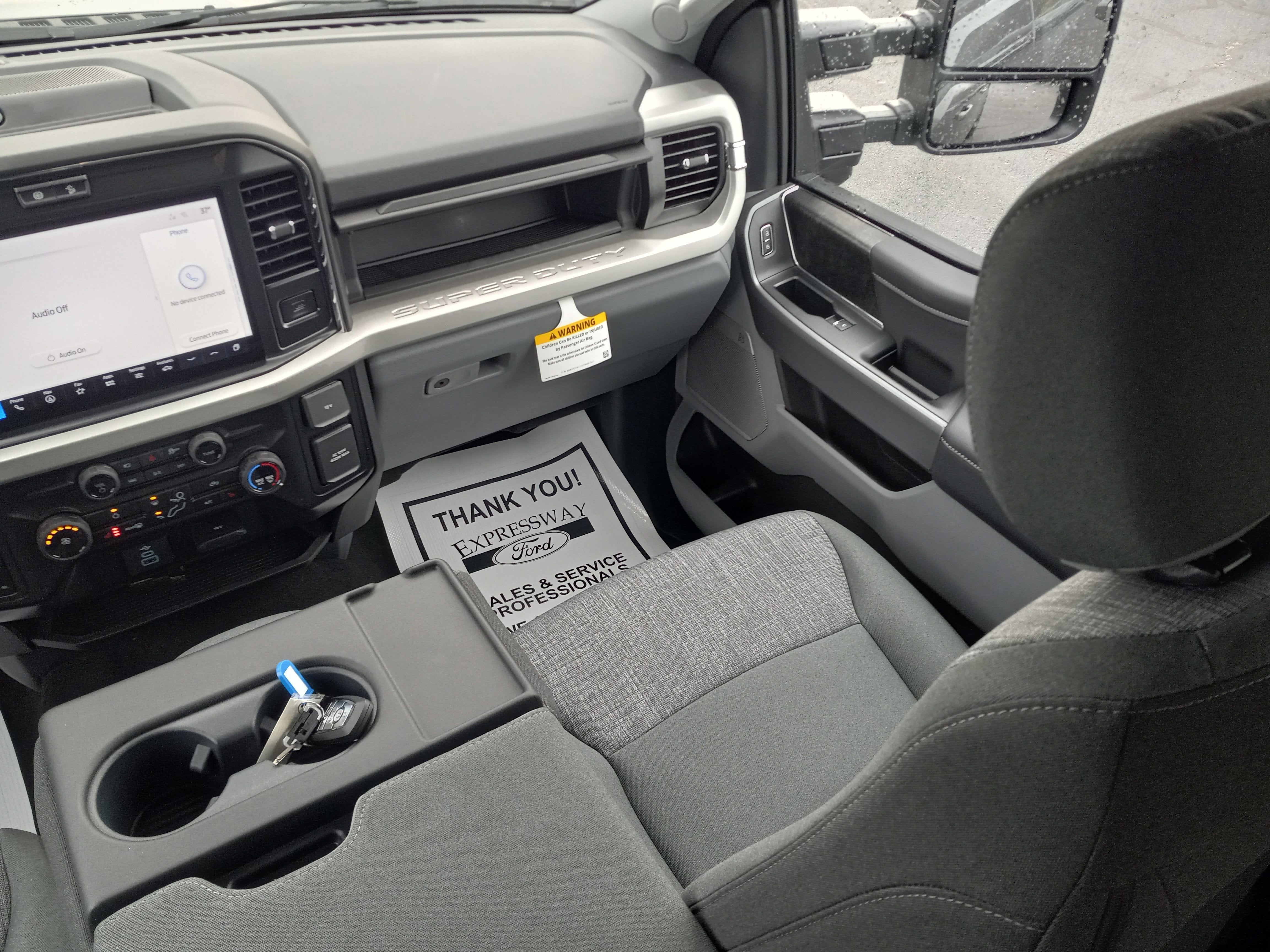 2026 Ford Super Duty F-250 SRW XLT 4WD Crew Cab 8' Box