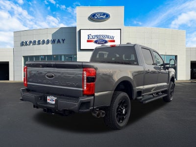 2026 Ford Super Duty F-250 SRW XLT 4WD Crew Cab 8' Box