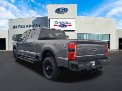 2026 Ford Super Duty F-250 SRW XLT 4WD Crew Cab 8' Box