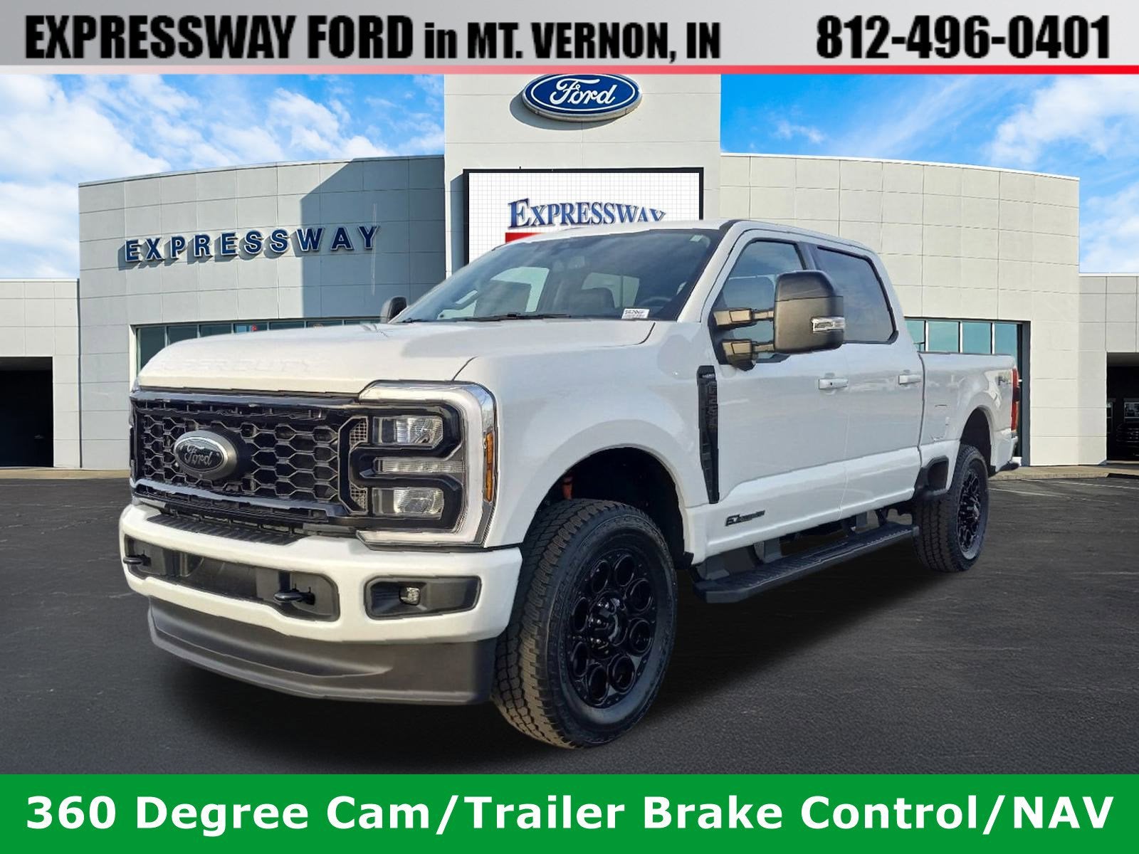2025 Ford Super Duty F-250 SRW F-250® Lariat®