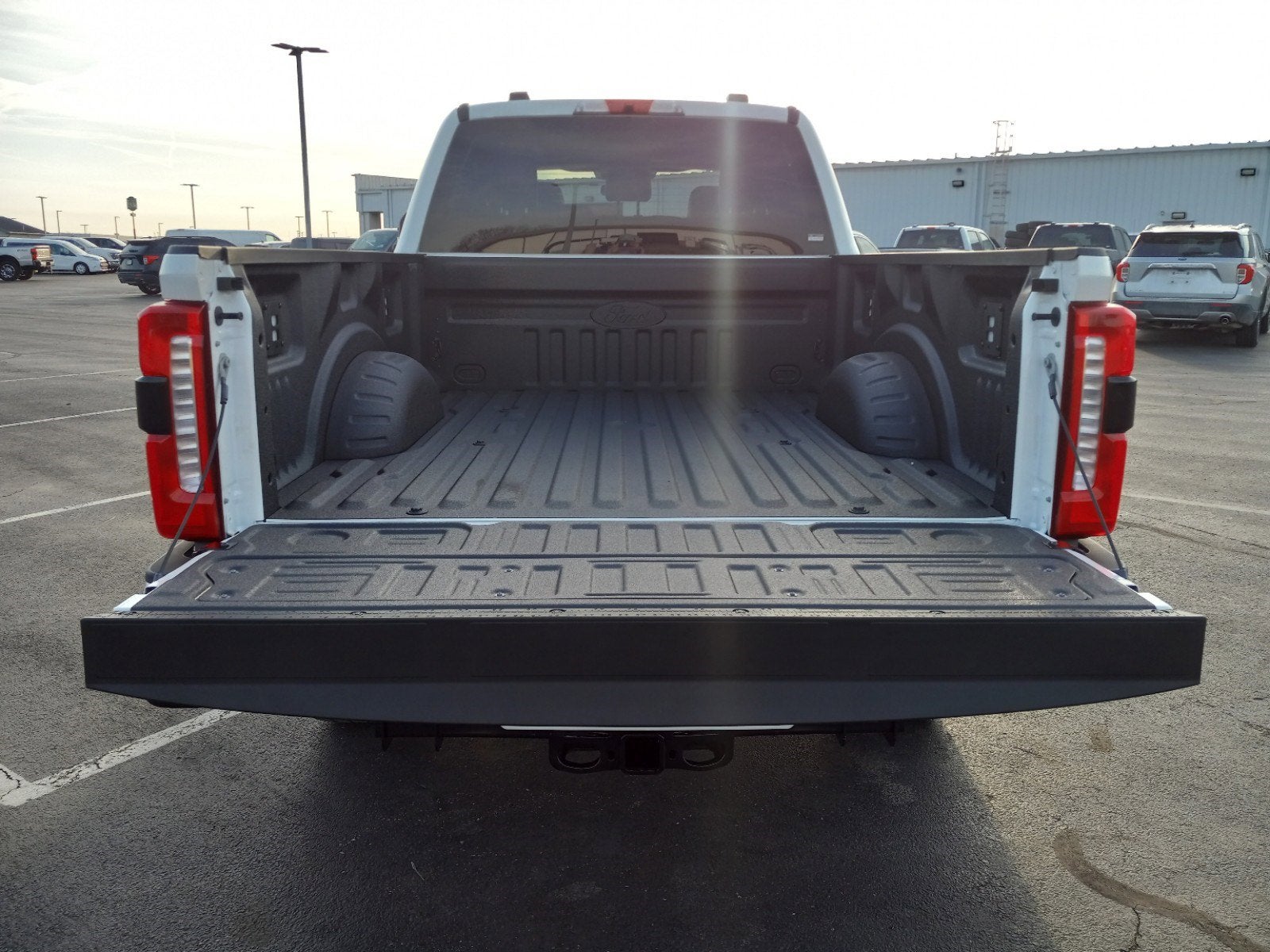 2025 Ford Super Duty F-250 SRW F-250® Lariat®