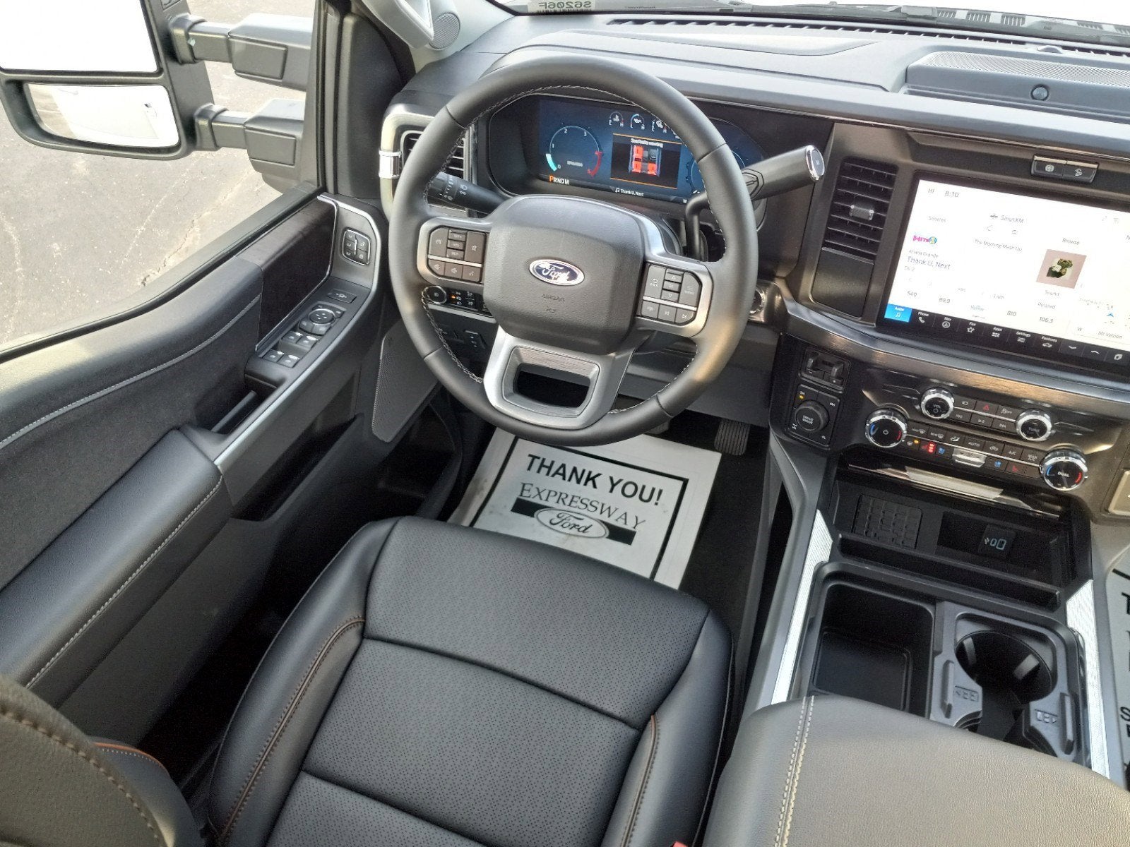 2025 Ford Super Duty F-250 SRW F-250® Lariat®