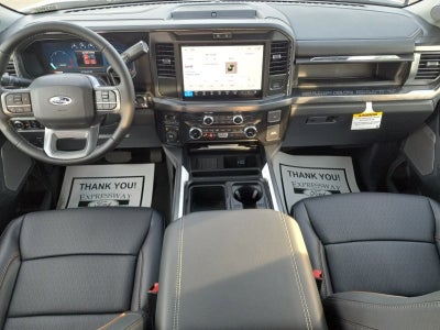 2025 Ford Super Duty F-250 SRW F-250® Lariat®