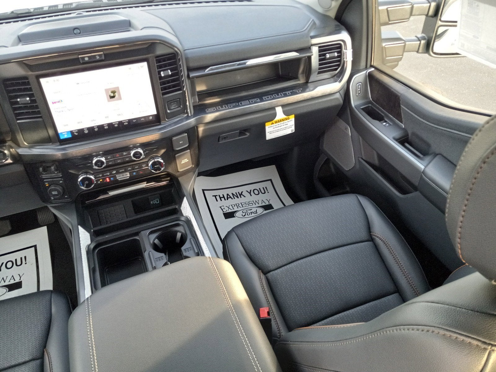 2025 Ford Super Duty F-250 SRW F-250® Lariat®