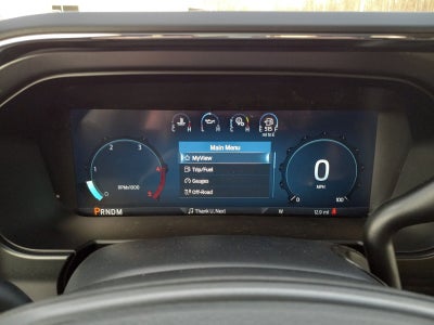 2025 Ford Super Duty F-250 SRW F-250® Lariat®