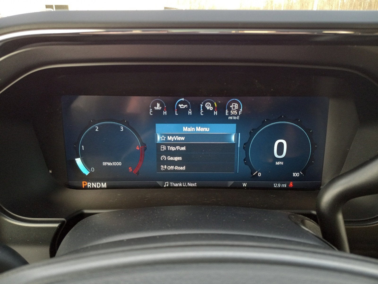 2025 Ford Super Duty F-250 SRW F-250® Lariat®