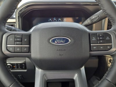 2025 Ford Super Duty F-250 SRW F-250® Lariat®