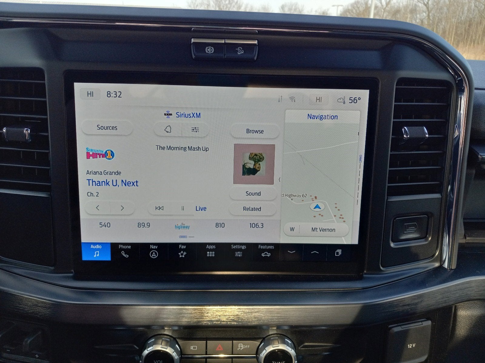 2025 Ford Super Duty F-250 SRW F-250® Lariat®