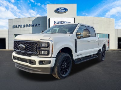 2025 Ford Super Duty F-250 SRW F-250® Lariat®