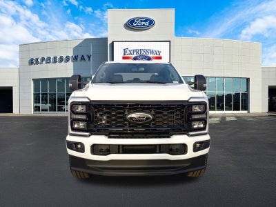 2025 Ford Super Duty F-250 SRW F-250® Lariat®