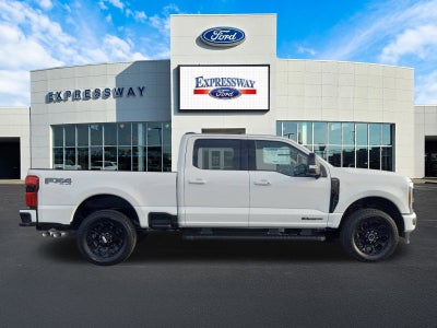 2025 Ford Super Duty F-250 SRW F-250® Lariat®