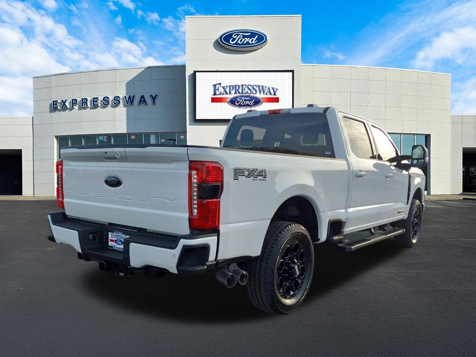 2025 Ford Super Duty F-250 SRW F-250® Lariat®