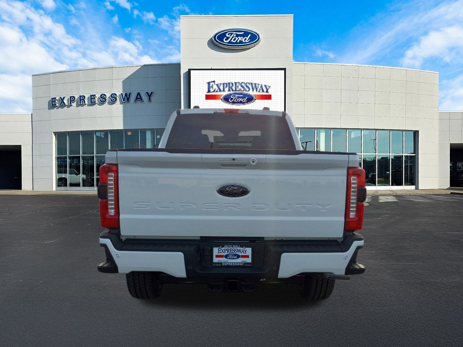 2025 Ford Super Duty F-250 SRW F-250® Lariat®