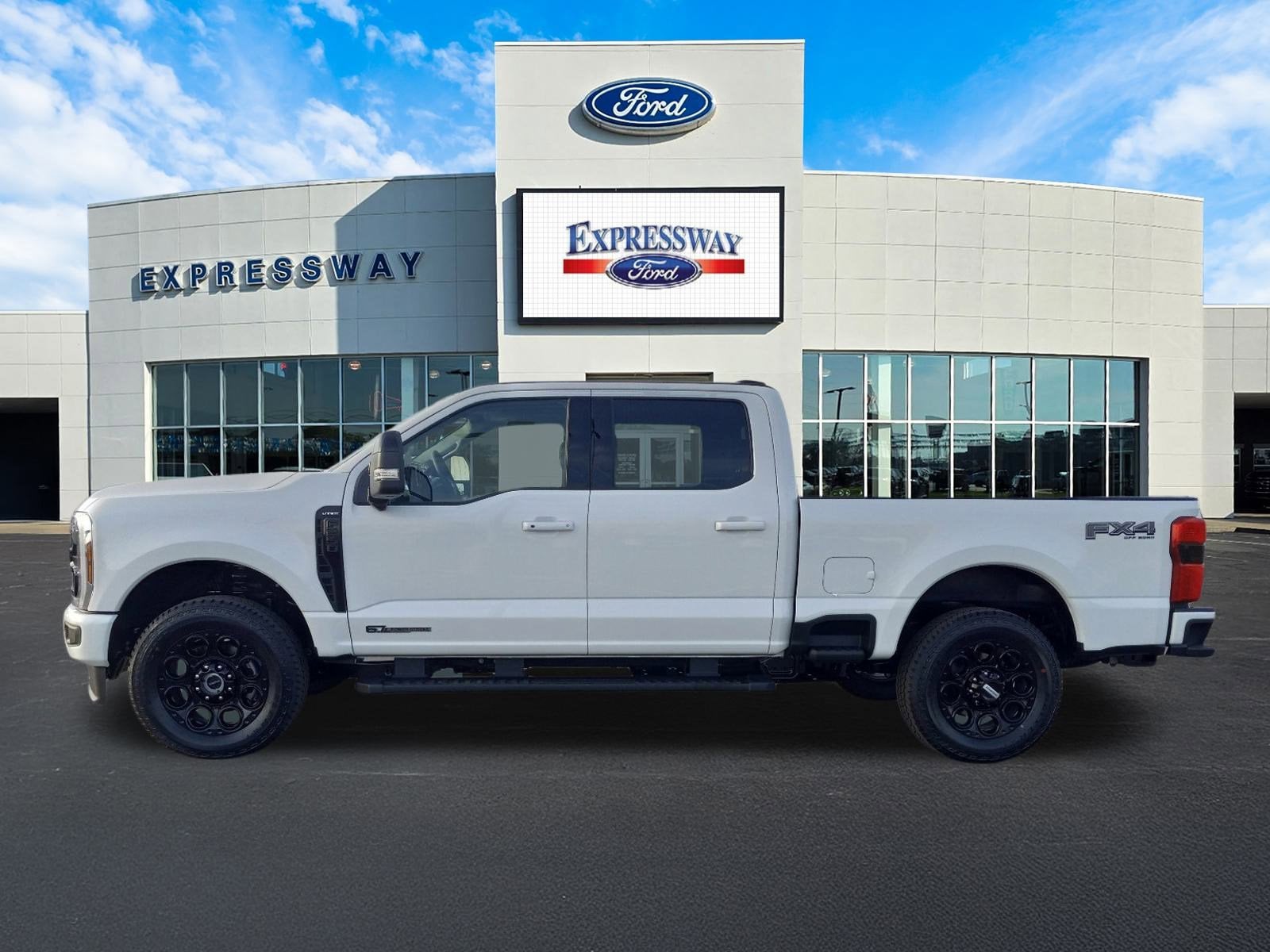 2025 Ford Super Duty F-250 SRW F-250® Lariat®