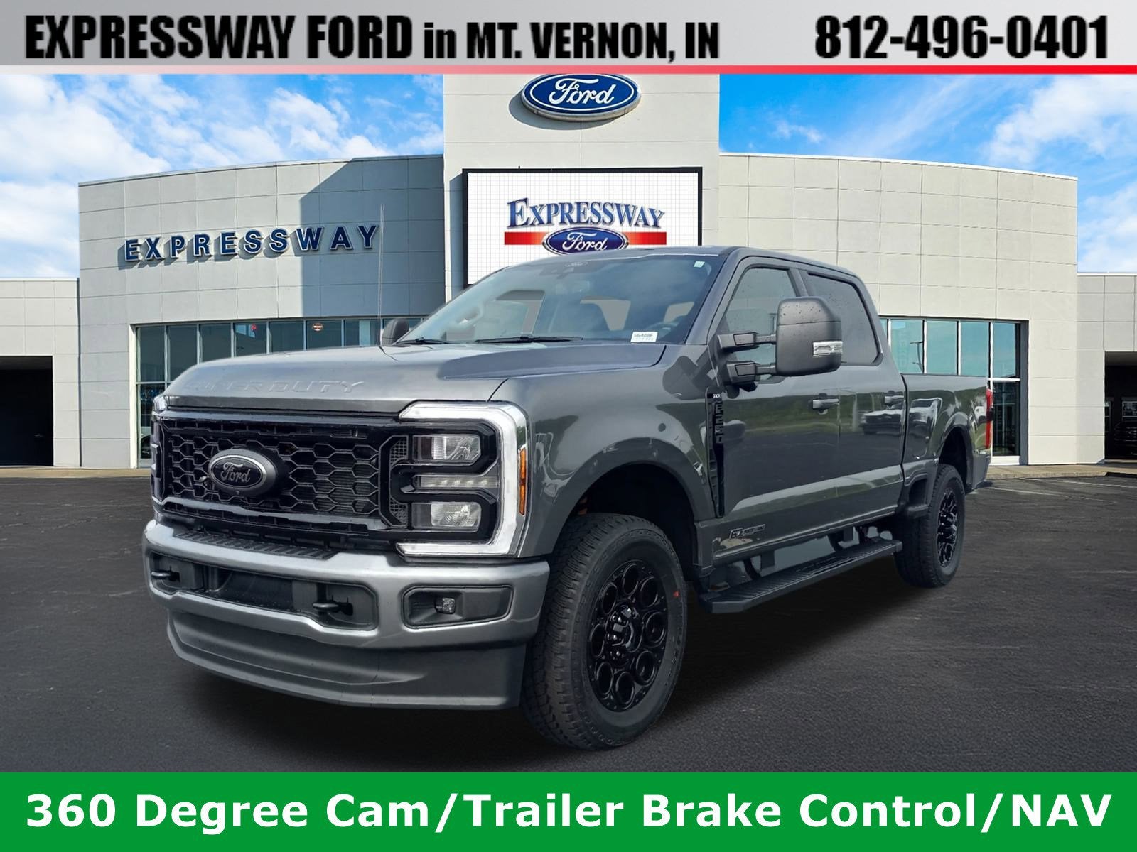 2025 Ford Super Duty F-250 SRW XLT