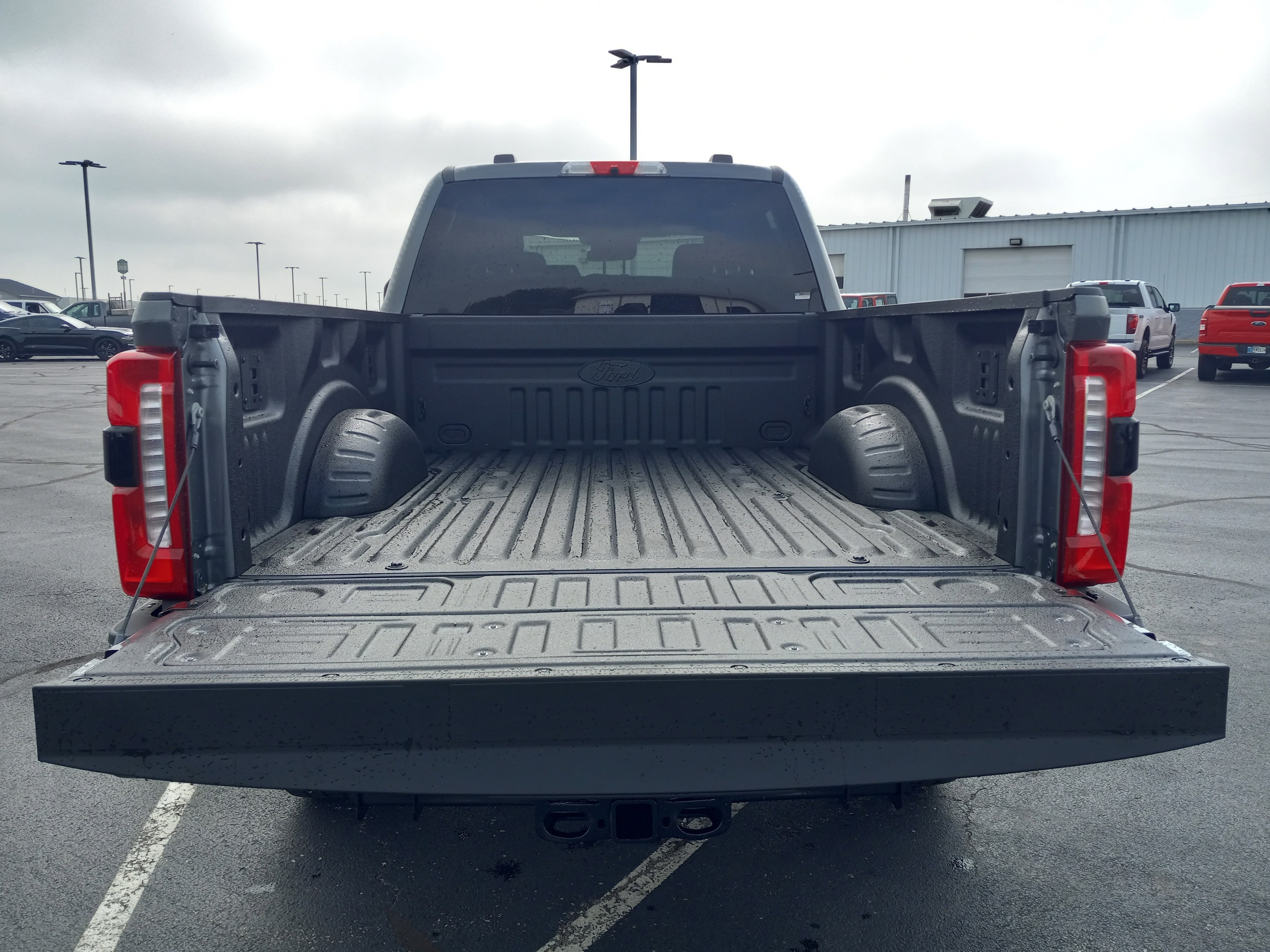 2025 Ford Super Duty F-250 SRW XLT