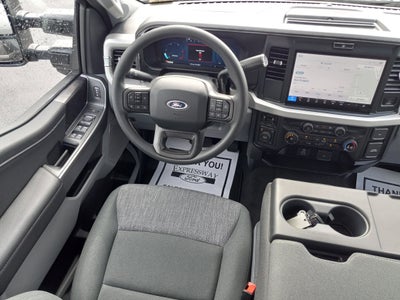 2025 Ford Super Duty F-250 SRW XLT