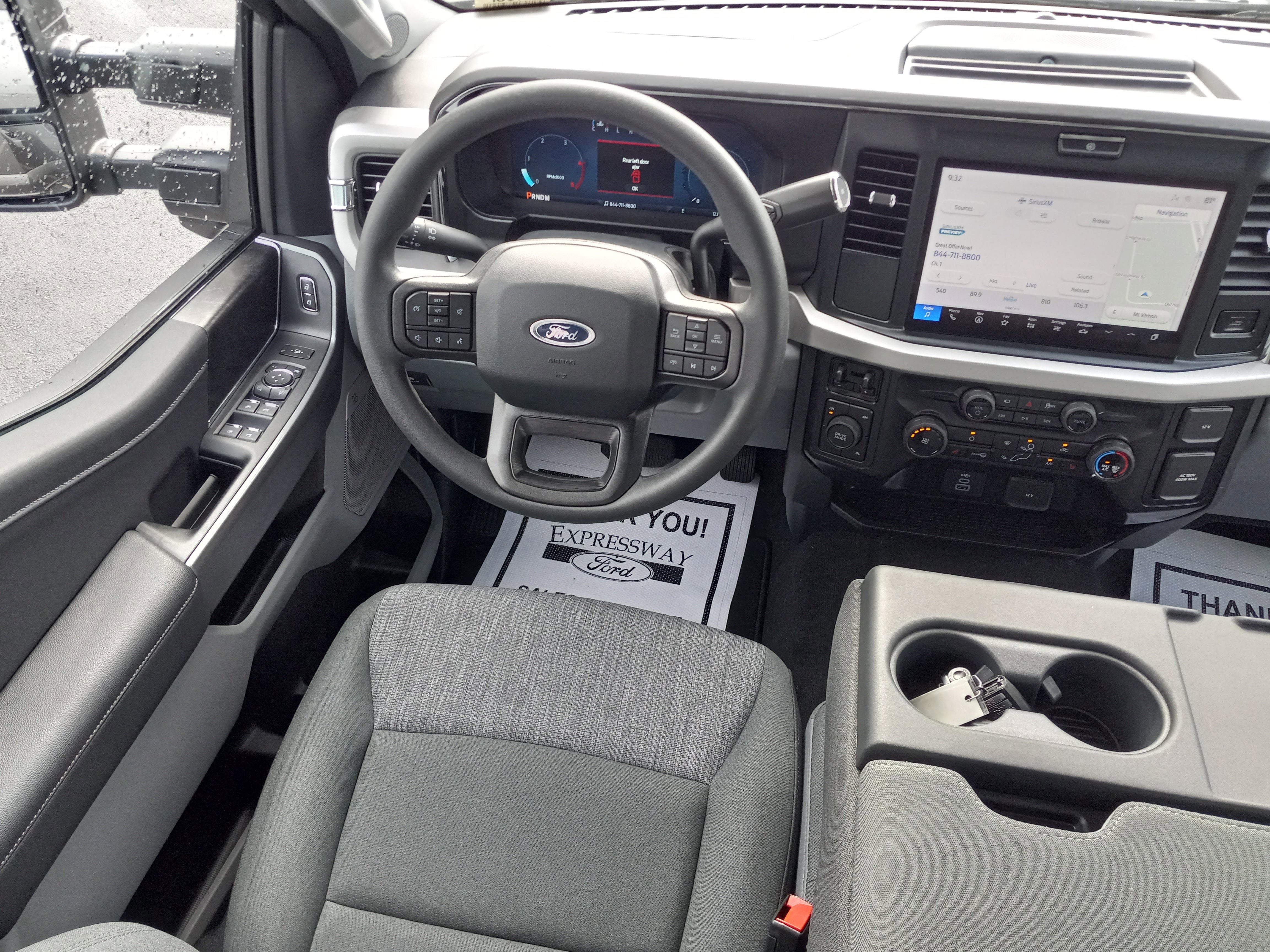 2025 Ford Super Duty F-250 SRW XLT