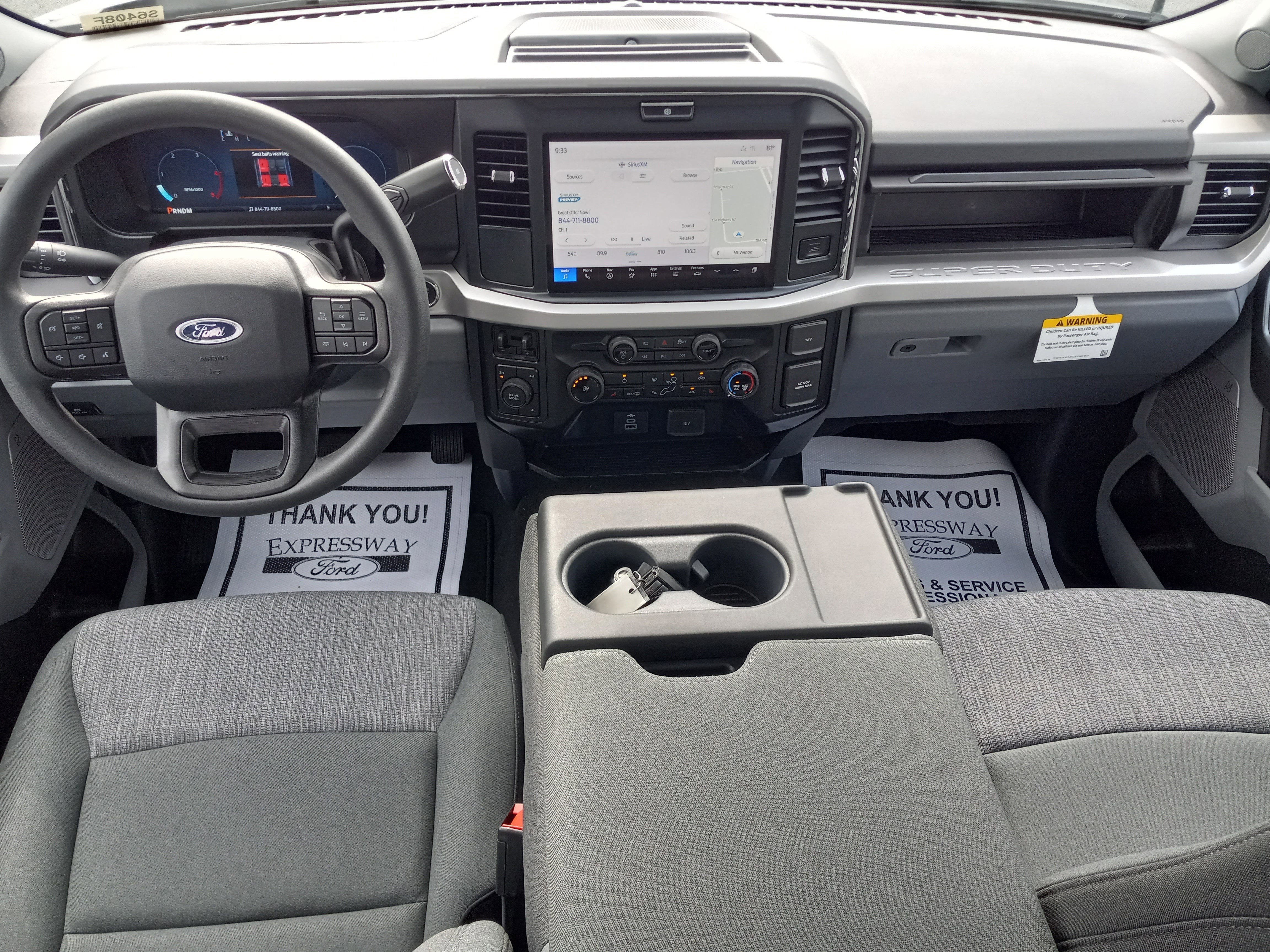 2025 Ford Super Duty F-250 SRW XLT