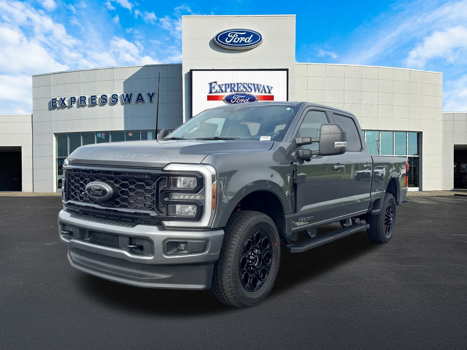 2025 Ford Super Duty F-250 SRW XLT