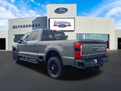 2025 Ford Super Duty F-250 SRW XLT